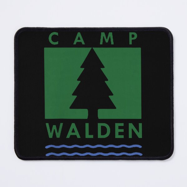 Item preview, Camp Walden Summer Camp Retro Design designed and sold by Afteld1547.