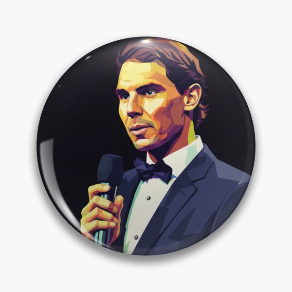Item preview, Rafael Nadal  designed and sold by Superkent.