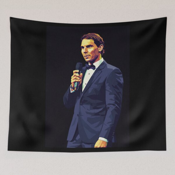 Item preview, Rafael Nadal  designed and sold by Superkent.