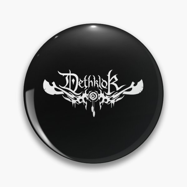 Item preview, Dethklok logo designed and sold by MarianWillis88.