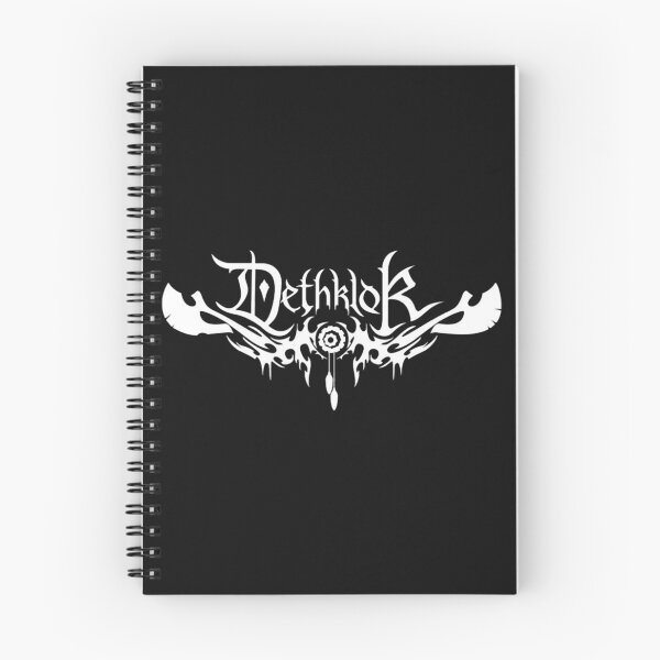 Item preview, Dethklok logo designed and sold by MarianWillis88.