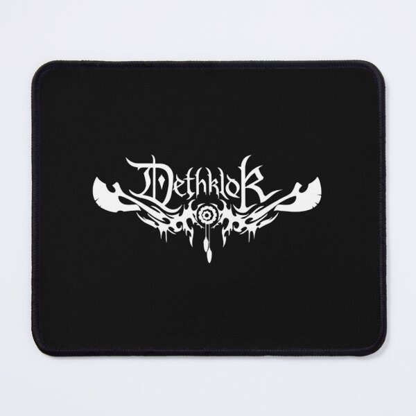 Item preview, Dethklok logo designed and sold by MarianWillis88.