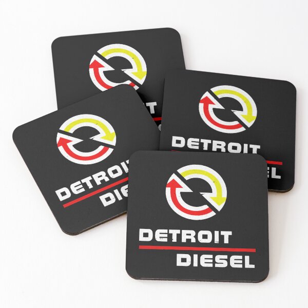 Item preview, Detroit Diesel designed and sold by MarianWillis88.