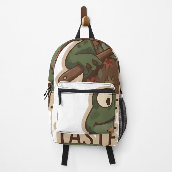 Item preview, Cute Taste Tester Frog Cottagecore designed and sold by MihaCottagecore.