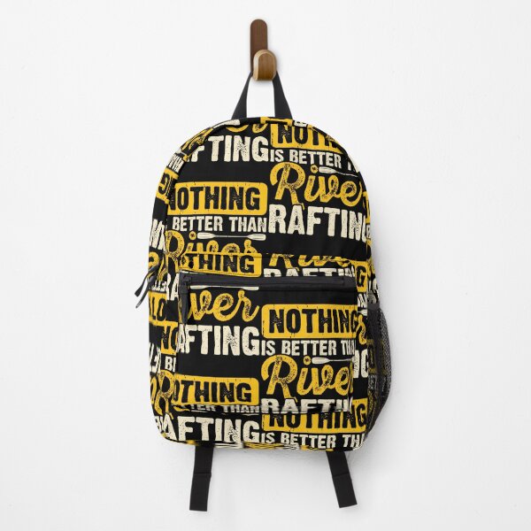 Item preview, Nothing Is Better Than River Rafting Raft Boating designed and sold by DonnieJennie.