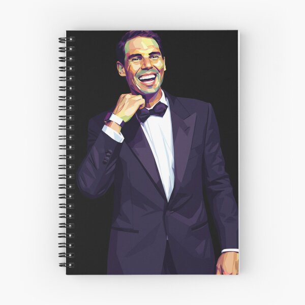 Item preview, Rafael Nadal  designed and sold by Superkent.