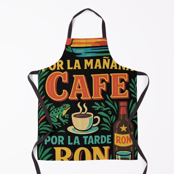 Item preview, POR LA MANANA CAFE designed and sold by Amznfx.