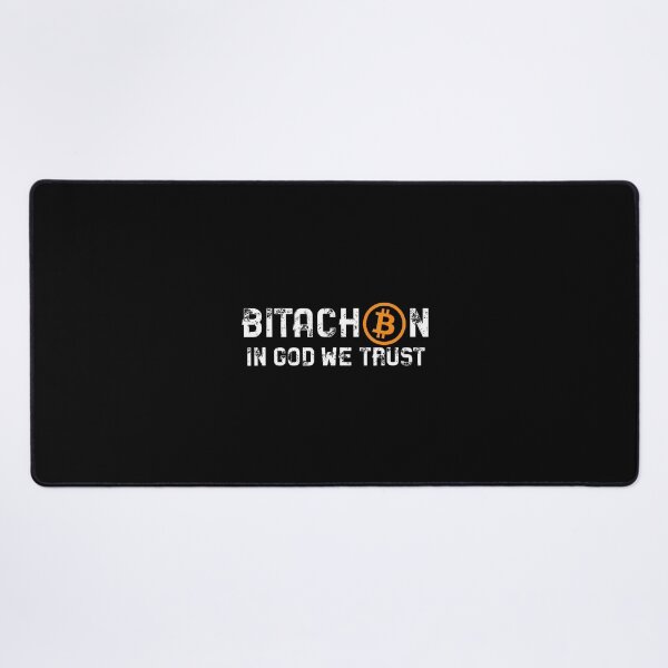 Item preview, Bitachon In God We Trust Jewish Faith Bitcoin Hanukkah Gelt designed and sold by DawnPatricia.