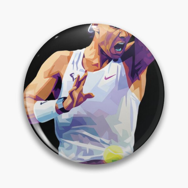 Item preview, Rafael Nadal  designed and sold by Superkent.
