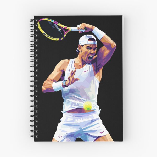 Item preview, Rafael Nadal designed and sold by Superkent.