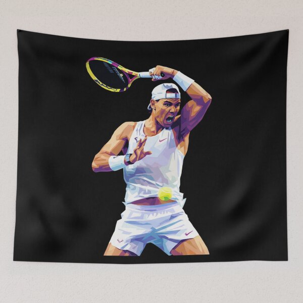 Item preview, Rafael Nadal  designed and sold by Superkent.