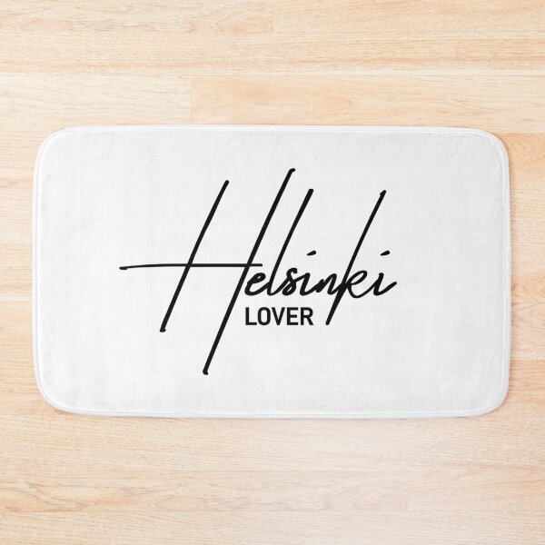 Item preview, Helsinki Lover Nordic City Pride Travel Gift designed and sold by ReggieDior.