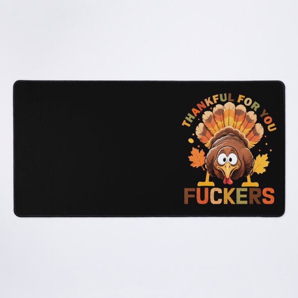 Item preview, Humor for Funny Fall Fuckers You Thanksgiving 90s Thankful designed and sold by JasonesNance.