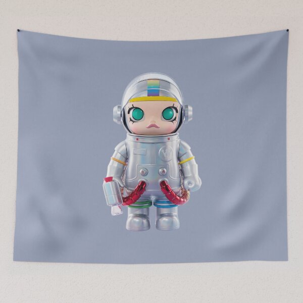Item preview, Mega Space Molly 400% Pride 2.0 designed and sold by Tashi97.