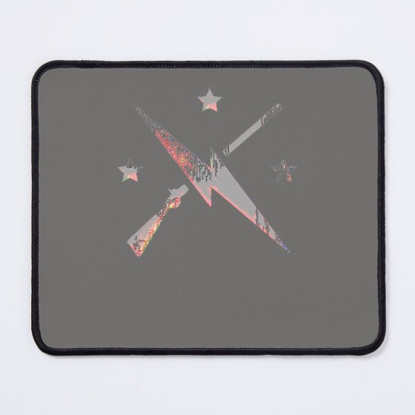 Item preview, MINUTEMEN-LOGO-(WORNWHITE)--- designed and sold by markusheller.