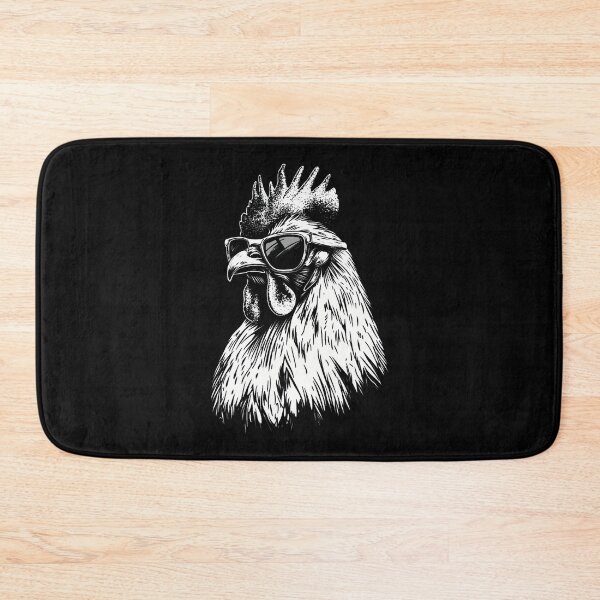 Item preview, Cool Chickens, Funny Chicken, Trendy Chickens, Retro Chickens, Stylish Chickens, Chickens Shades, Chickens Sunnies, Chickens Rock, Chicken Coolness, Chickens Attitude, Cool Chickens designed and sold by DonnieJennie.