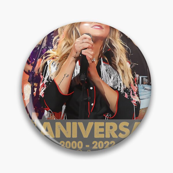 Item preview, MIRANDA-LAMBERT-22-YEARS-ANNIVERSARY-GIFT-FOR-FANS designed and sold by markusheller.