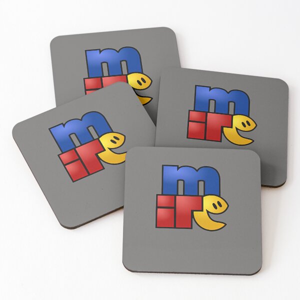 Item preview, MIRC-SMALL-LOGO--- designed and sold by markusheller.