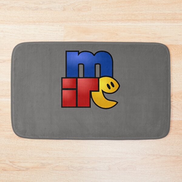 Item preview, MIRC-SMALL-LOGO--- designed and sold by markusheller.