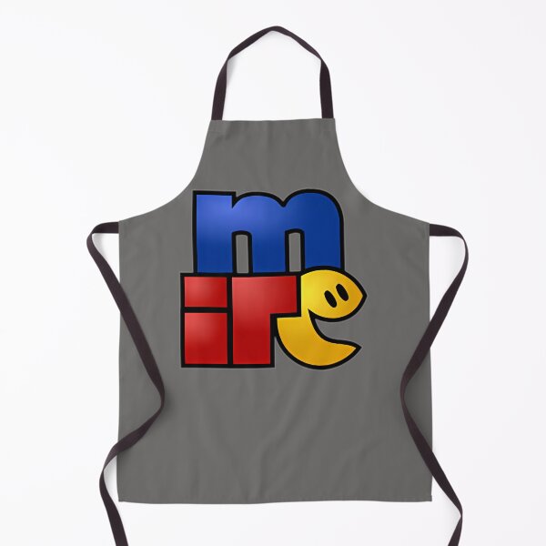 Item preview, MIRC-SMALL-LOGO--- designed and sold by markusheller.