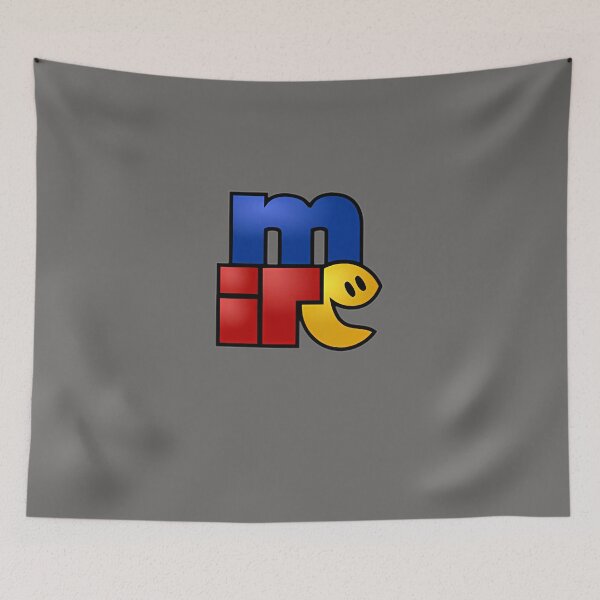 Item preview, MIRC-SMALL-LOGO--- designed and sold by markusheller.