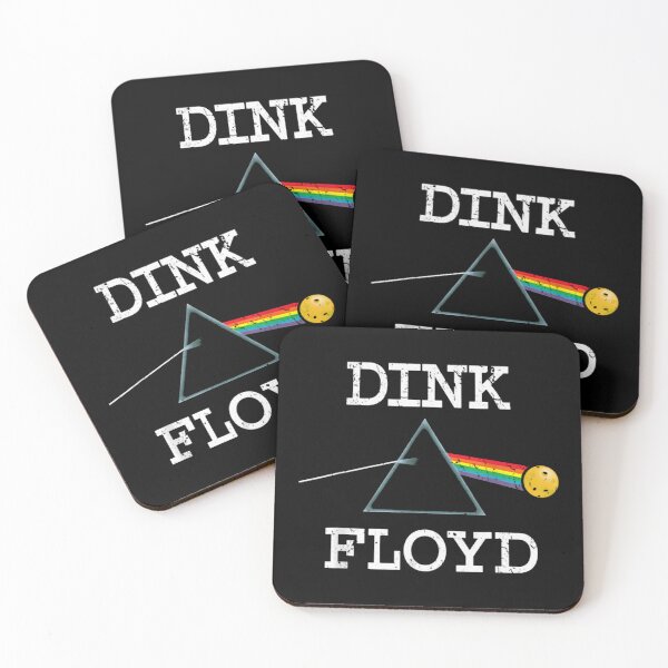 Artikelvorschau, Dink Floyd Lustiges Pickleball entworfen und verkauft von RufusMead75.