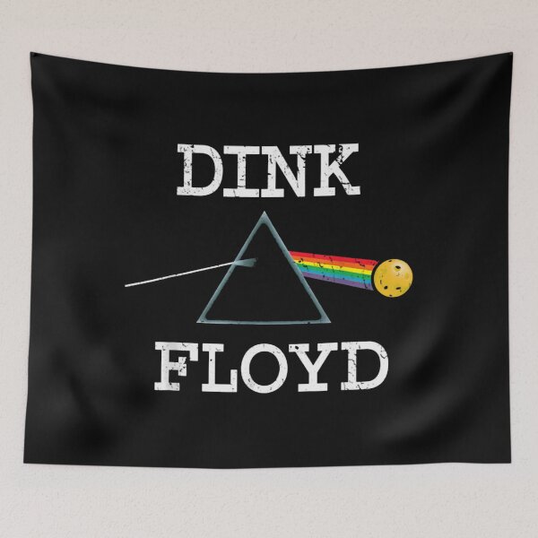Item preview, Dink Floyd Funny Pickleball designed and sold by RufusMead75.