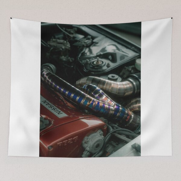 Item preview, Nisan engine car designed and sold by TheDazedDreamer.