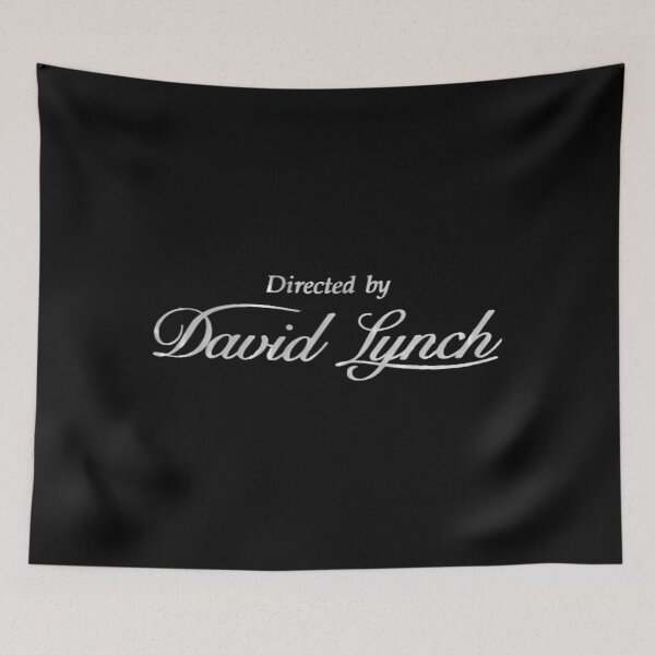 Item preview, Directed by David Lynch (1986) designed and sold by RufusMead75.