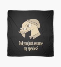 Hipster Dragon Scarf