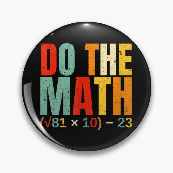 Item preview, Do The Math 67 Meme Funny Six Seven Teacher Student Nerd designed and sold by stershopepie.