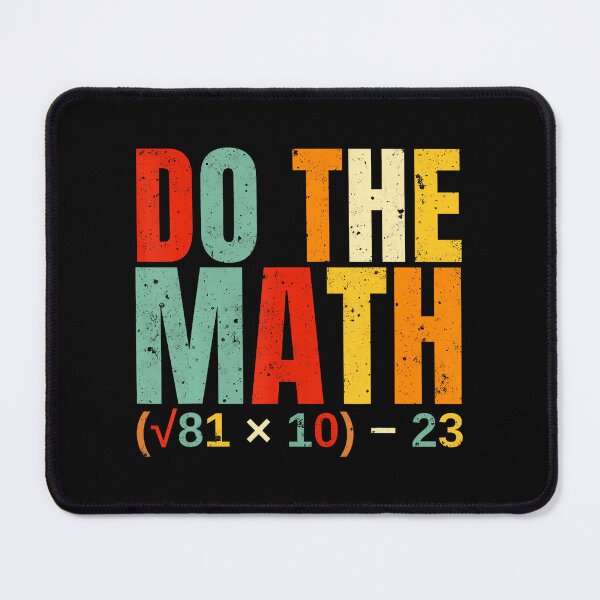 Item preview, Do The Math 67 Meme Funny Six Seven Teacher Student Nerd designed and sold by stershopepie.