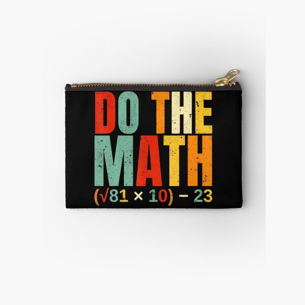 Item preview, Do The Math 67 Meme Funny Six Seven Teacher Student Nerd designed and sold by stershopepie.