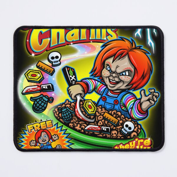 Item preview, Chucky-Charms-V2 designed and sold by KirstinBlum.