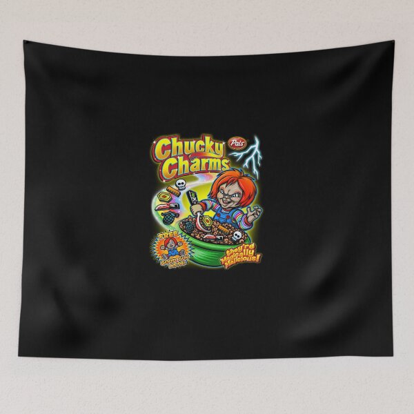 Item preview, Chucky-Charms-V2 designed and sold by KirstinBlum.