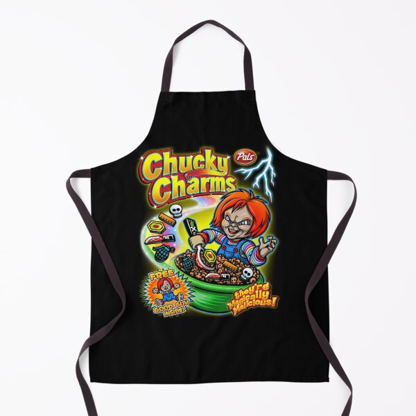 Item preview, Chucky-Charms-V2 designed and sold by KirstinBlum.