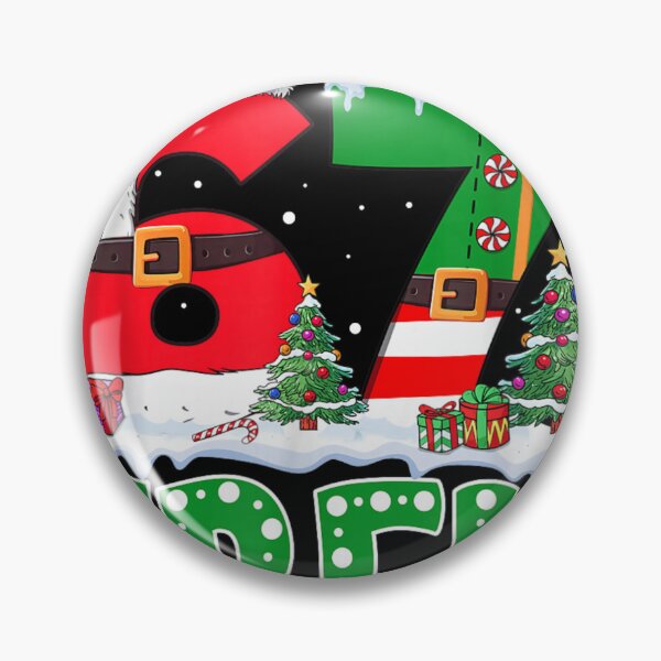 Item preview, Christmas Santa Elf 67 Crew Matching Holiday Group Design designed and sold by MassonCalepon.