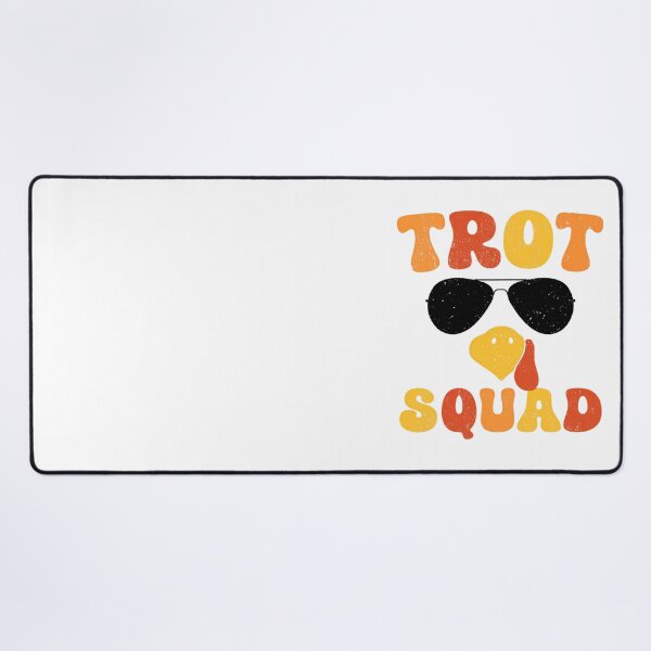 Item preview, Trot 80s Cute Thanksgiving Happy Squad Fall Gobble designed and sold by CalvinVanAuken.