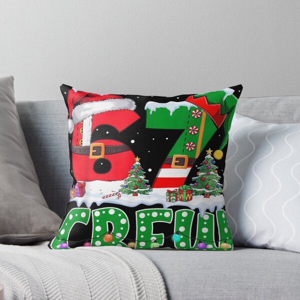 Item preview, Christmas Santa Elf 67 Crew Matching Holiday Group Design designed and sold by MassonCalepon.