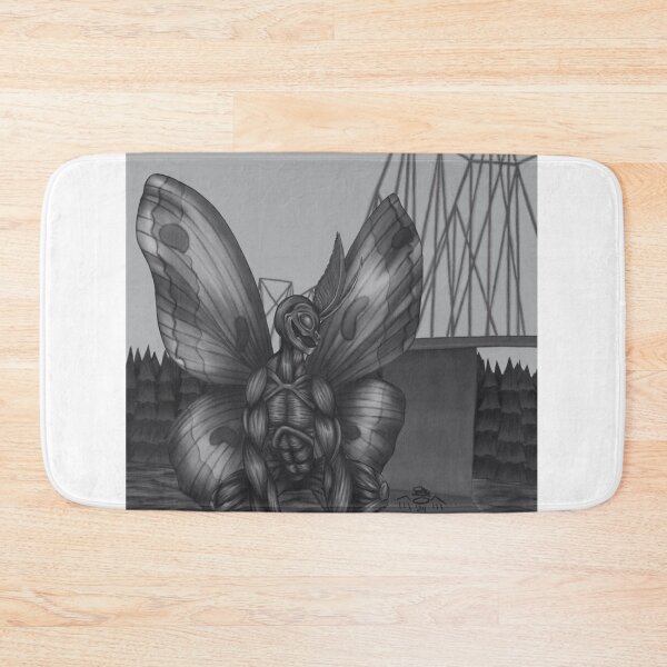 Item preview, Mothman Marlin Firearms Rising designed and sold by Joananature.