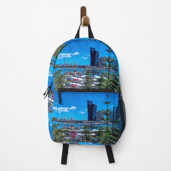 Item preview, A View to Docklands - Melbourne, Victoria, Australia designed and sold by Steven Jodoin.