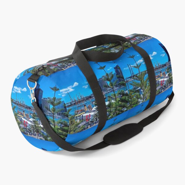 Item preview, A View to Docklands - Melbourne, Victoria, Australia designed and sold by Steven Jodoin.
