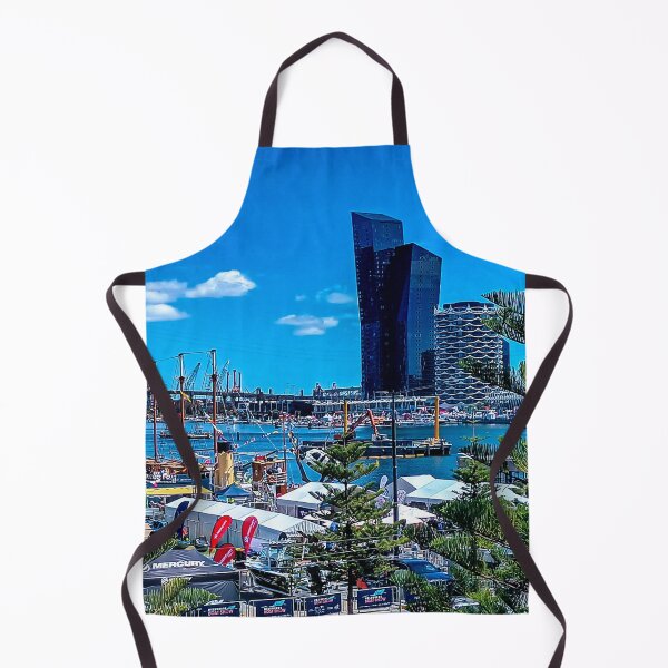 Item preview, A View to Docklands - Melbourne, Victoria, Australia designed and sold by Steven Jodoin.