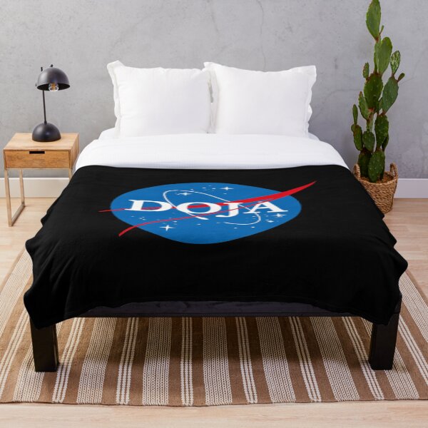 Item preview, DOJA Nasa logo designed and sold by RufusMead75.