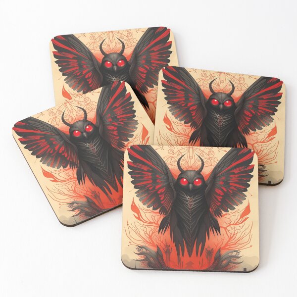 Item preview, The Tilly's Cloth Omen Of The Winged One designed and sold by Joananature.