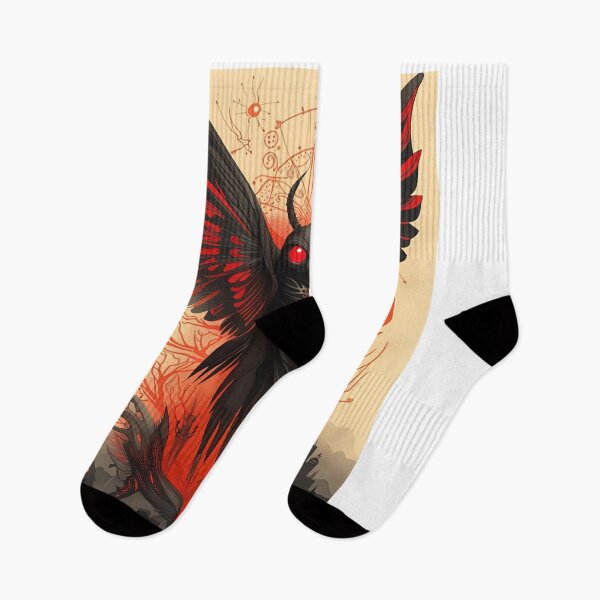 Item preview, The Tilly's Cloth Omen Of The Winged One designed and sold by Joananature.