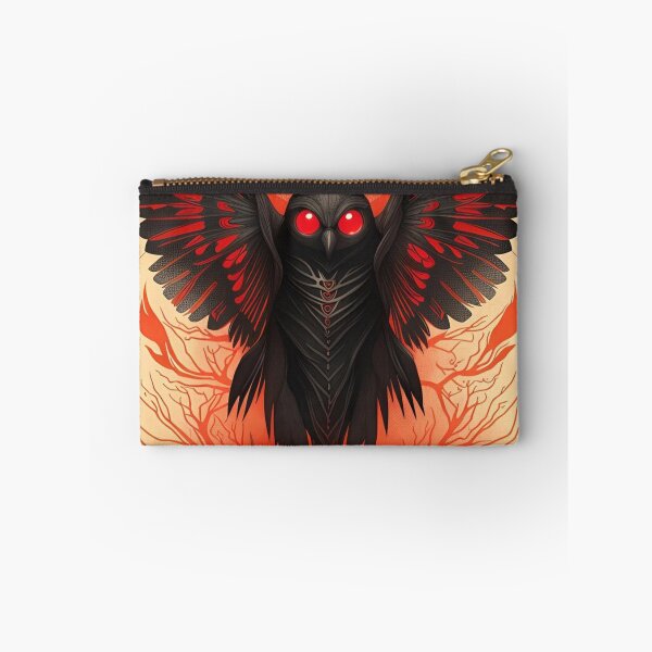 Item preview, The Tilly's Cloth Omen Of The Winged One designed and sold by Joananature.