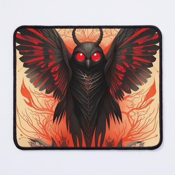Item preview, The Tilly's Cloth Omen Of The Winged One designed and sold by Joananature.