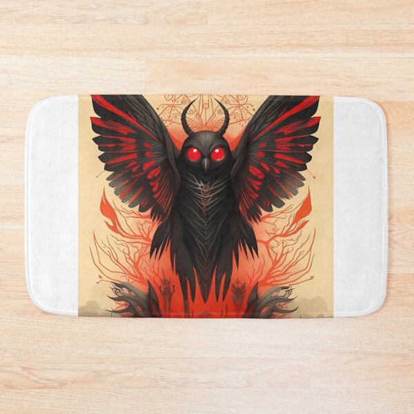 Item preview, The Tilly's Cloth Omen Of The Winged One designed and sold by Joananature.