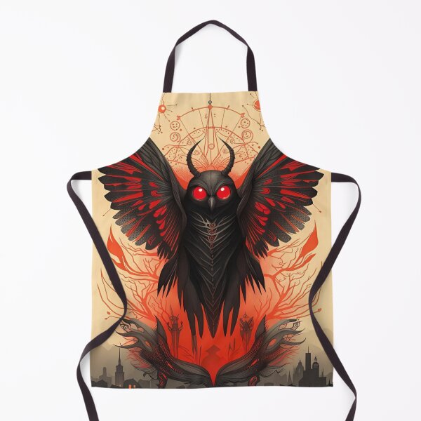 Item preview, The Tilly's Cloth Omen Of The Winged One designed and sold by Joananature.